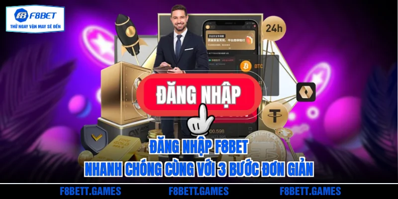 Đăng nhập F8BET