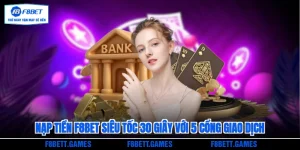 Nạp tiền F8BET