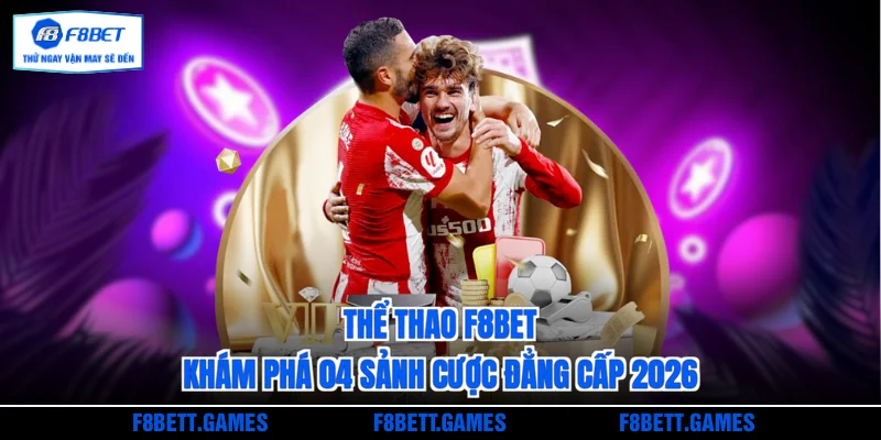Thể thao F8BET