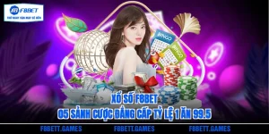 Xổ số F8BET