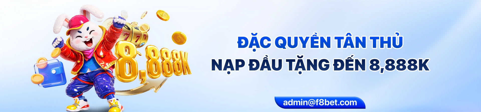 banner trang chủ f8bet
